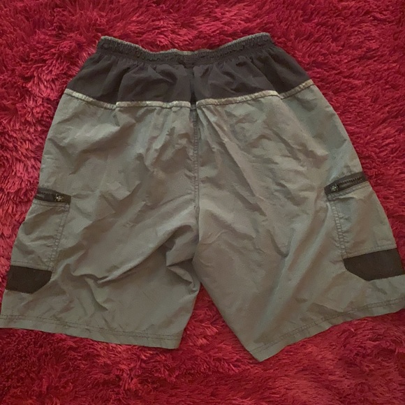 Speedo black and grey swim shorts - Picture 8 of 13